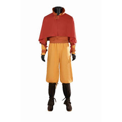 Astricos Aang Twinkle Toes Cosplay Costume - Perfect for Halloween, Christmas, Comic-Con & Anime Events - Astricos