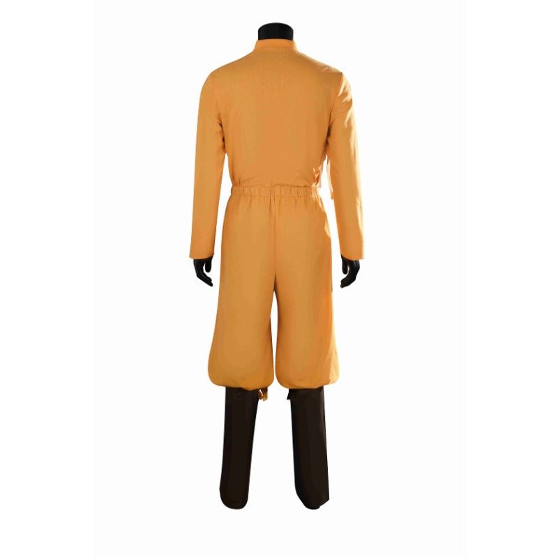 Astricos Aang Twinkle Toes Cosplay Costume - Perfect for Halloween, Christmas, Comic-Con & Anime Events - Astricos