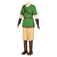 Astricos Link Cosplay Outfit - Authentic Game-Inspired Attire for Enthusiasts - Astricos