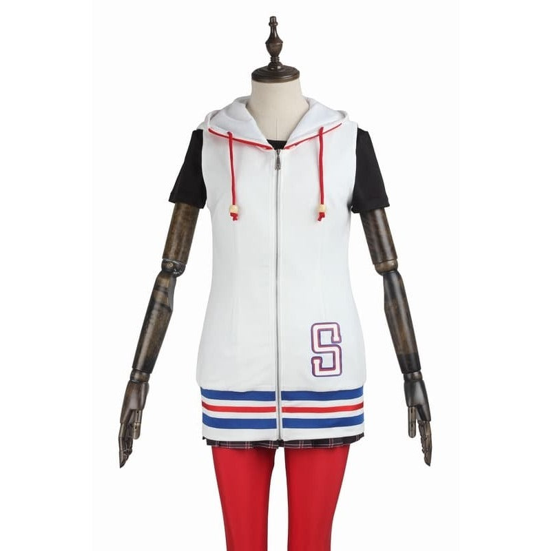 Astricos Persona 5 Anne Takamaki Cosplay Costume - Premium JK Uniform for Events - Astricos