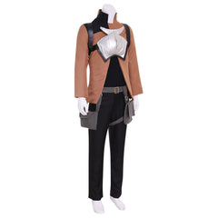 Astricos Bell Cranel Cosplay Costume - Dive into the World of DanMachi - Astricos