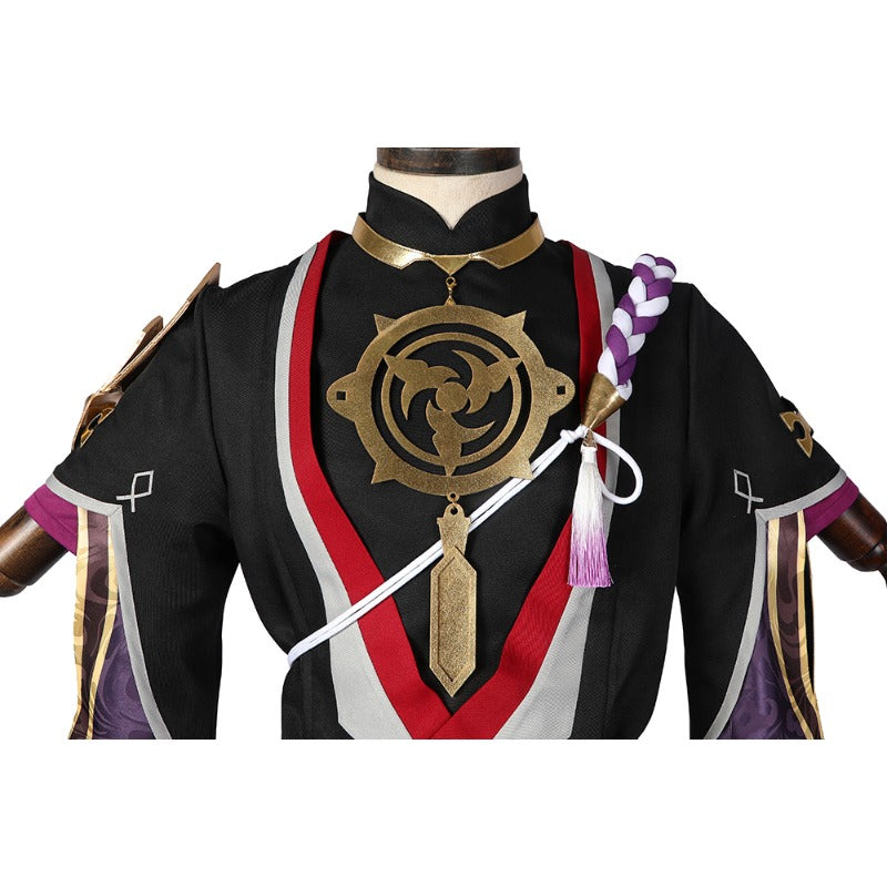 Astricos Scaramouche Cosplay Costume - Genshin Impact Halloween Outfit Ver 1 - Astricos