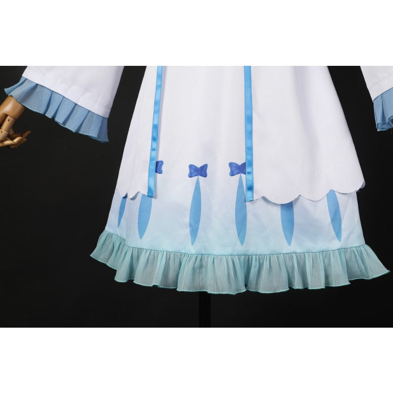 Astricos Anime Filo Cosplay Costume - Custom Size Halloween Uniform - Astricos