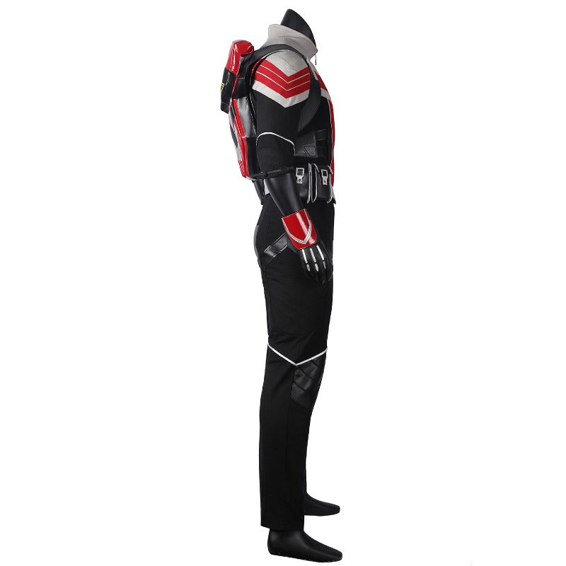 Astricos Sam Wilson The Falcon Cosplay Costume - Authentic Marvel Hero Outfit - Astricos