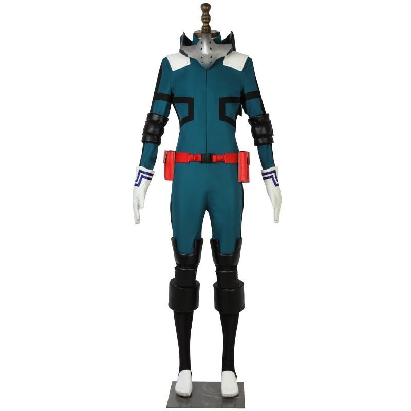 Astricos Izuku Midoriya Cosplay Costume for Themed Parties & Festive Celebrations - Astricos