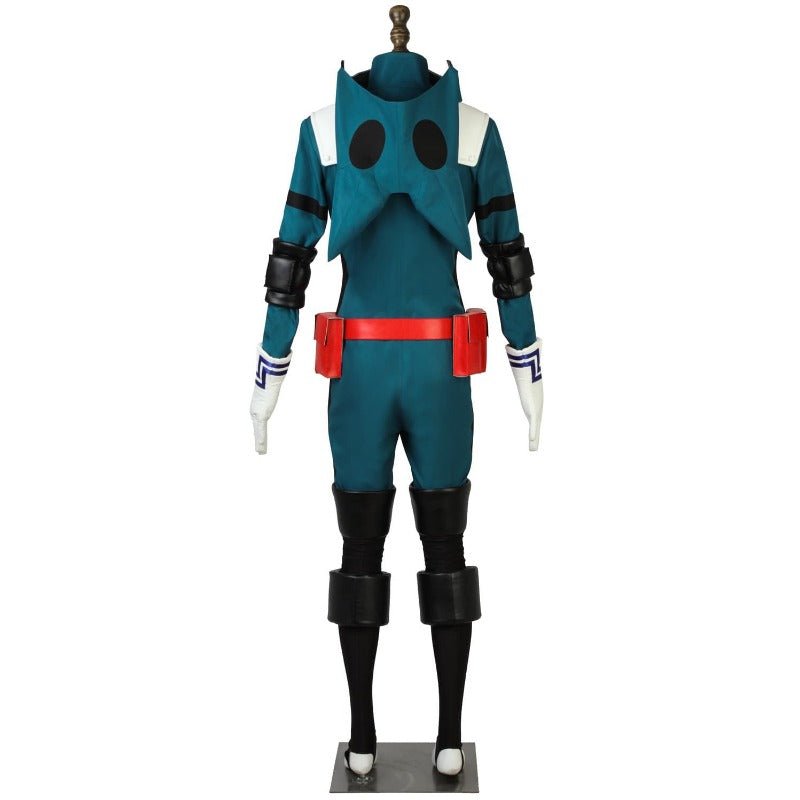 Astricos Izuku Midoriya Cosplay Costume for Themed Parties & Festive Celebrations - Astricos