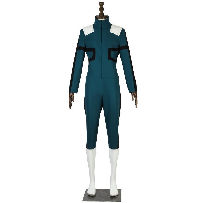 Astricos Izuku Midoriya Cosplay Costume for Themed Parties & Festive Celebrations - Astricos