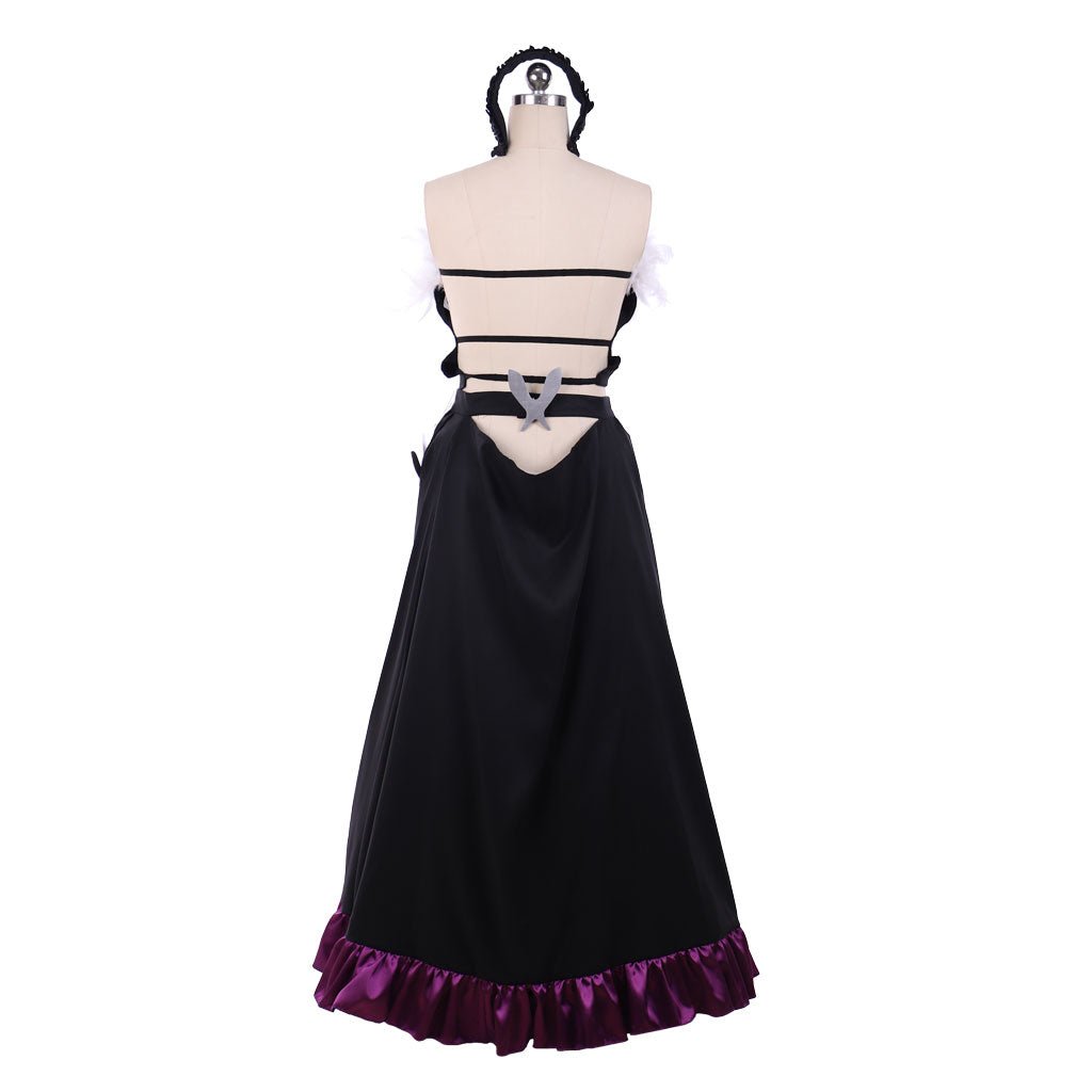 Astricos Accel World Kuroyukihime Nega Nebulas Cosplay Outfit - Astricos