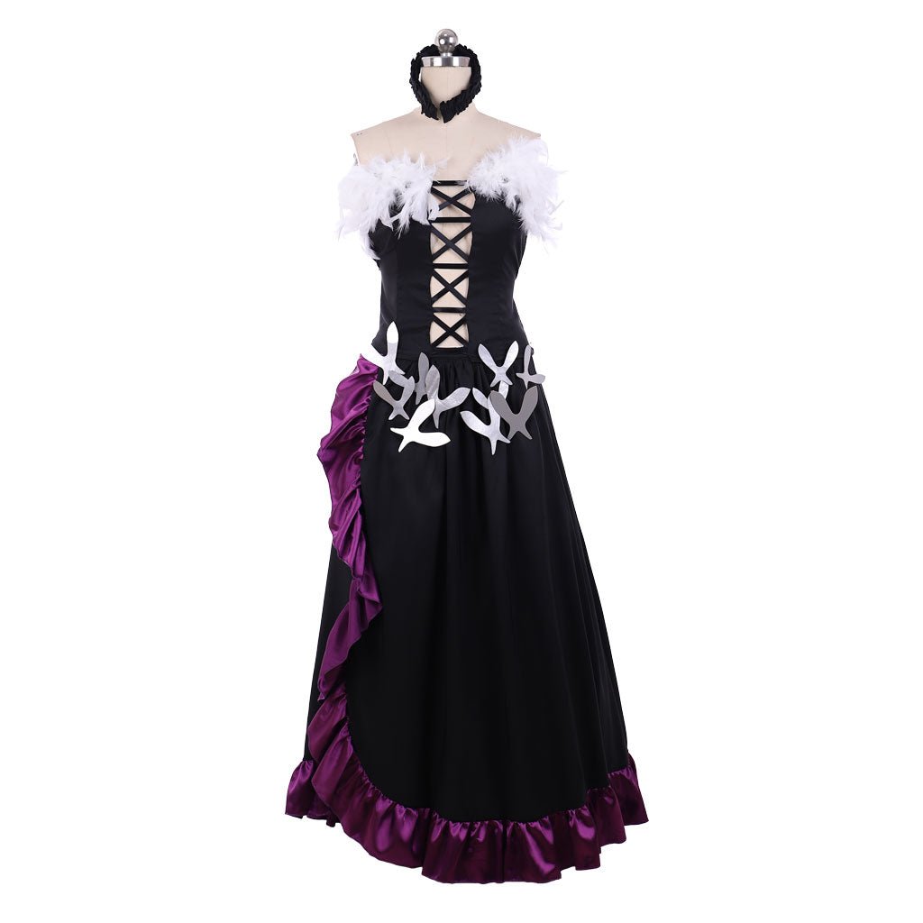 Astricos Accel World Kuroyukihime Nega Nebulas Cosplay Outfit - Astricos