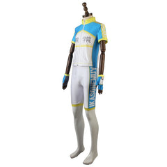 Astricos Pedal x Ensemble Stars Subaru Akehoshi Cosplay Costume - Climbing Enthusiast Edition - Astricos