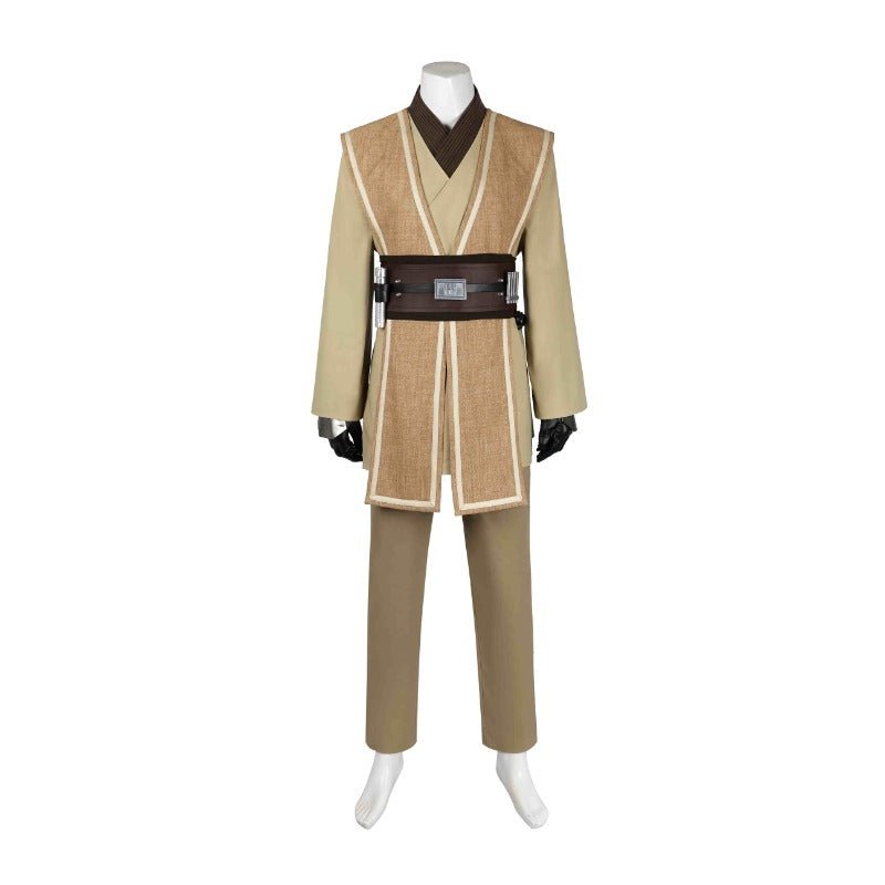 Astricos Sol Male Cosplay Costume - Premium Full Set Robe & Cape for Halloween & Carnival - Astricos