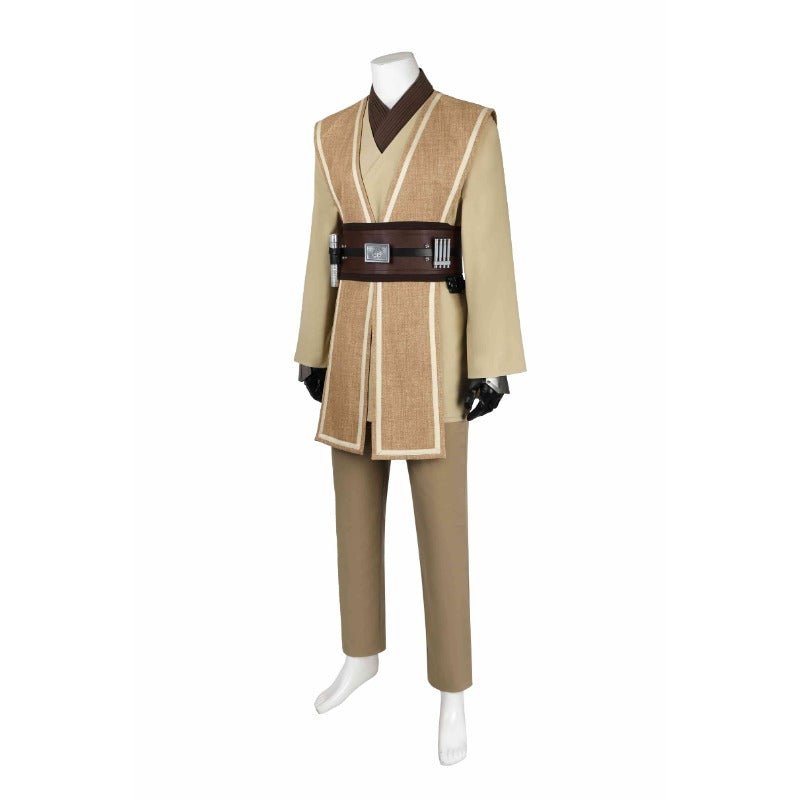 Astricos Sol Male Cosplay Costume - Premium Full Set Robe & Cape for Halloween & Carnival - Astricos