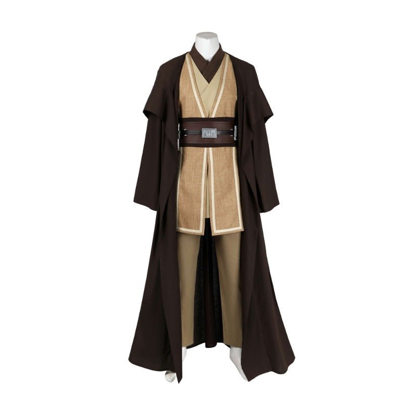 Astricos Sol Male Cosplay Costume - Premium Full Set Robe & Cape for Halloween & Carnival - Astricos