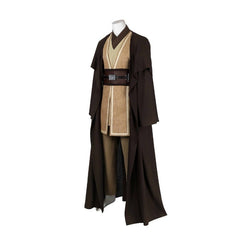 Astricos Sol Male Cosplay Costume - Premium Full Set Robe & Cape for Halloween & Carnival - Astricos