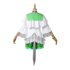 Astricos Anime Cosplay Costume - Seiun Sky Sailor Suit Lolita Uniform Dress - Astricos