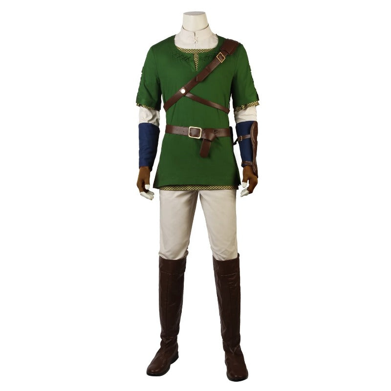 Astricos Twilight Link Cosplay Costume - Tunic of the Wild Battle Outfit | Legend of Zelda - Astricos