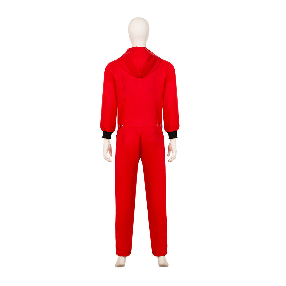 Astricos Dali Team Uniform Cosplay Costume - Season Five Halloween Performance Attire - Astricos