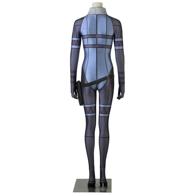 Astricos Pitohui Cosplay Costume - Custom Anime Jumpsuit for Sword Art Online Fans - Astricos