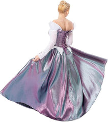 Adult Princess Aurora Color-Changing Ball Gown Dress by Astricos - Embrace Enchantment - Astricos