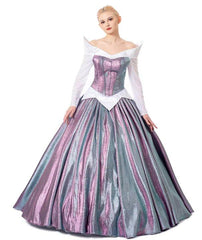 Adult Princess Aurora Color-Changing Ball Gown Dress by Astricos - Embrace Enchantment - Astricos