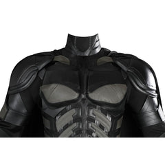 Adult Bat Knight Cosplay Costume with Cape & Mask for Halloween & Events - Astricos