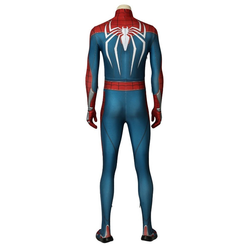 Astricos Spider-Man PS4 Cosplay Costume – Authentic Premium Series Outfit - Astricos