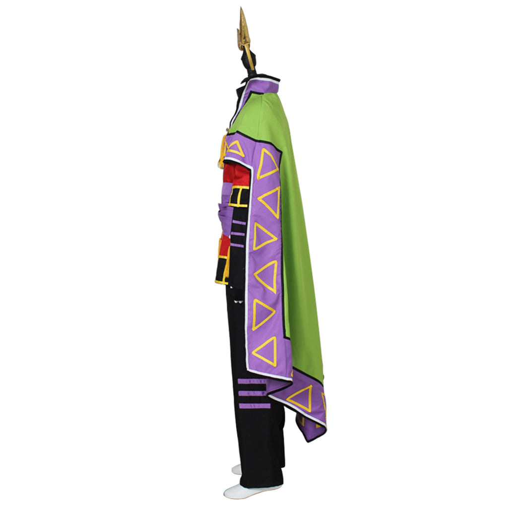 Astricos Custom Zelda Majora’s Mask Cosplay Outfit | Authentic Video Game Costume - Astricos