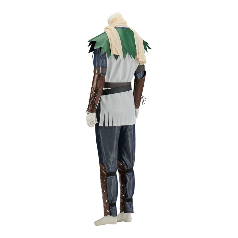 Astricos Deluxe Solaire of Astora Sun Warrior Cosplay Suit | Custom Made Outfit - Astricos