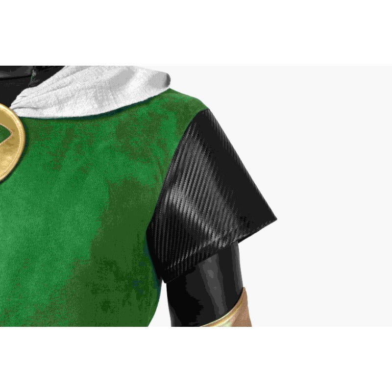 Astricos Loki Cosplay Costume - Transform into Loki Laufeyson for Halloween and Events - Astricos