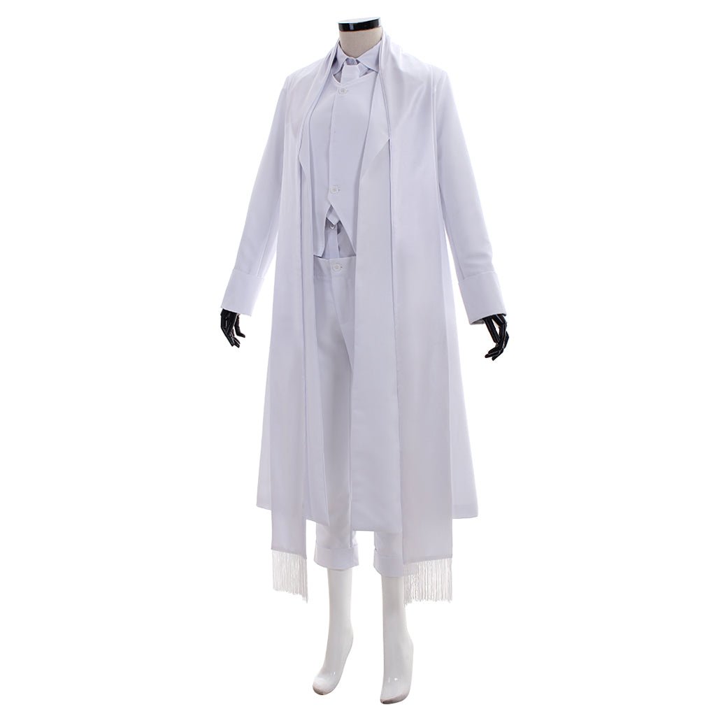 Astricos Drive Cutthroat Satsujinki Cosplay Costume - Premium Dystopian Anime Outfit - Astricos