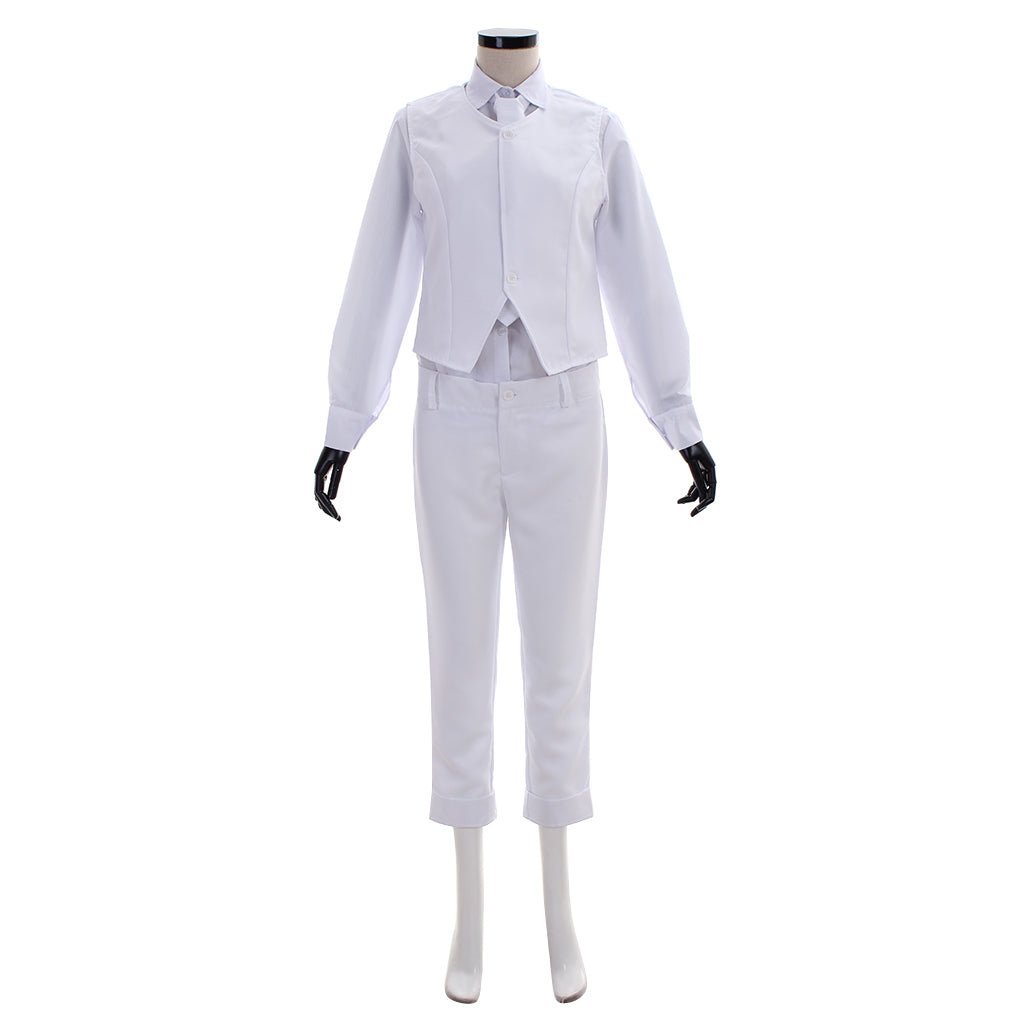 Astricos Drive Cutthroat Satsujinki Cosplay Costume - Premium Dystopian Anime Outfit - Astricos