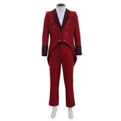 Astricos Slaine Troyard Cosplay Costume - Authentic Aldnoah.Zero Military Style - Astricos