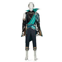 Premium Astricos Alhaitham Cosplay Costume - The Ultimate Genshin Impact Fan Accessory - Astricos