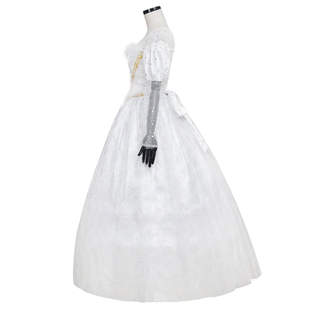 Step into Enchantment with the Astricos Alice in Wonderland Cosplay Dress - Astricos