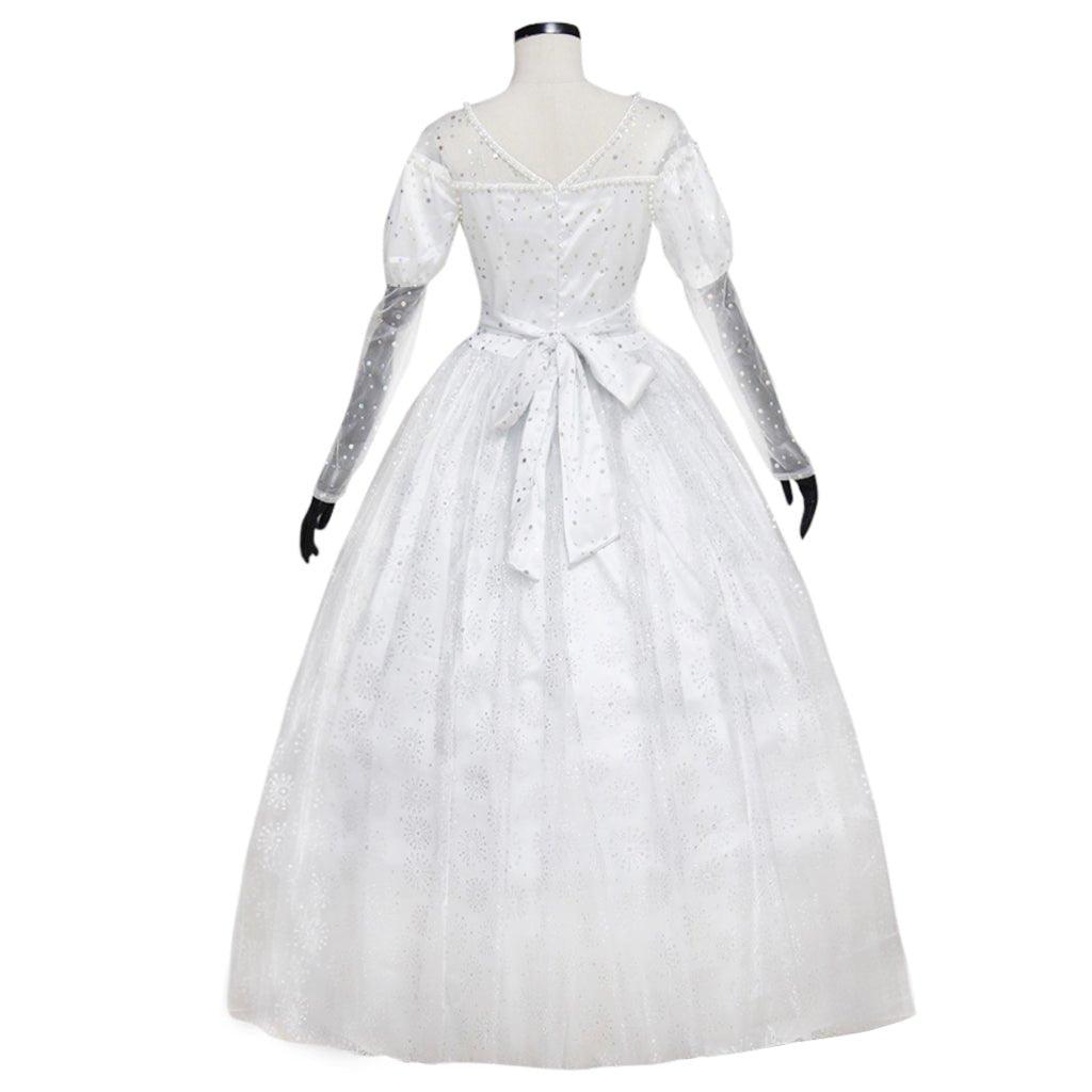 Step into Enchantment with the Astricos Alice in Wonderland Cosplay Dress - Astricos