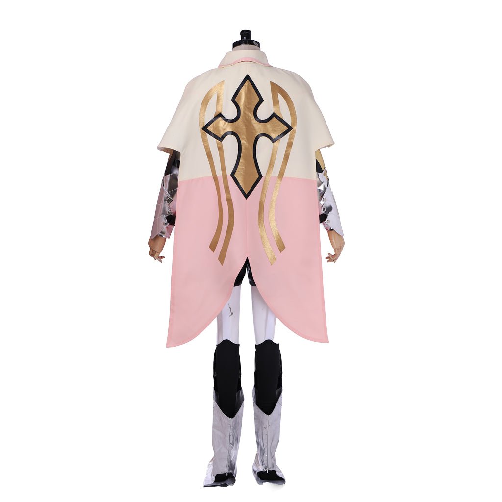 Astricos Alisha Cosplay Costume - Tales of Zestiria the X - Astricos