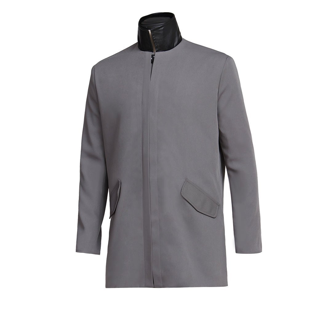 ASTRICOS DEAD GOVERNOR TRENCH REPLICA COAT - Embrace the Iconic Look - Astricos