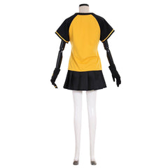 Astricos Ami Aiba Cosplay Outfit from Digimon Story Cyber Sleuth - Astricos