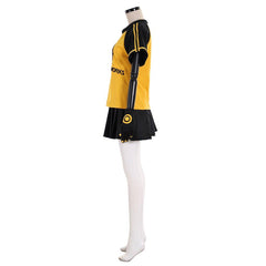 Astricos Ami Aiba Cosplay Outfit from Digimon Story Cyber Sleuth - Astricos