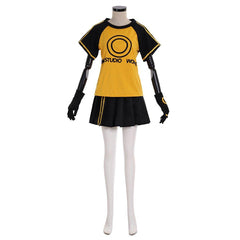 Astricos Ami Aiba Cosplay Outfit from Digimon Story Cyber Sleuth - Astricos