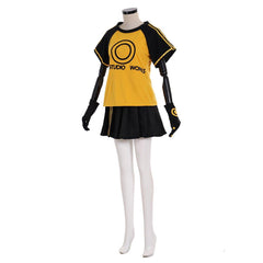 Astricos Ami Aiba Cosplay Outfit from Digimon Story Cyber Sleuth - Astricos