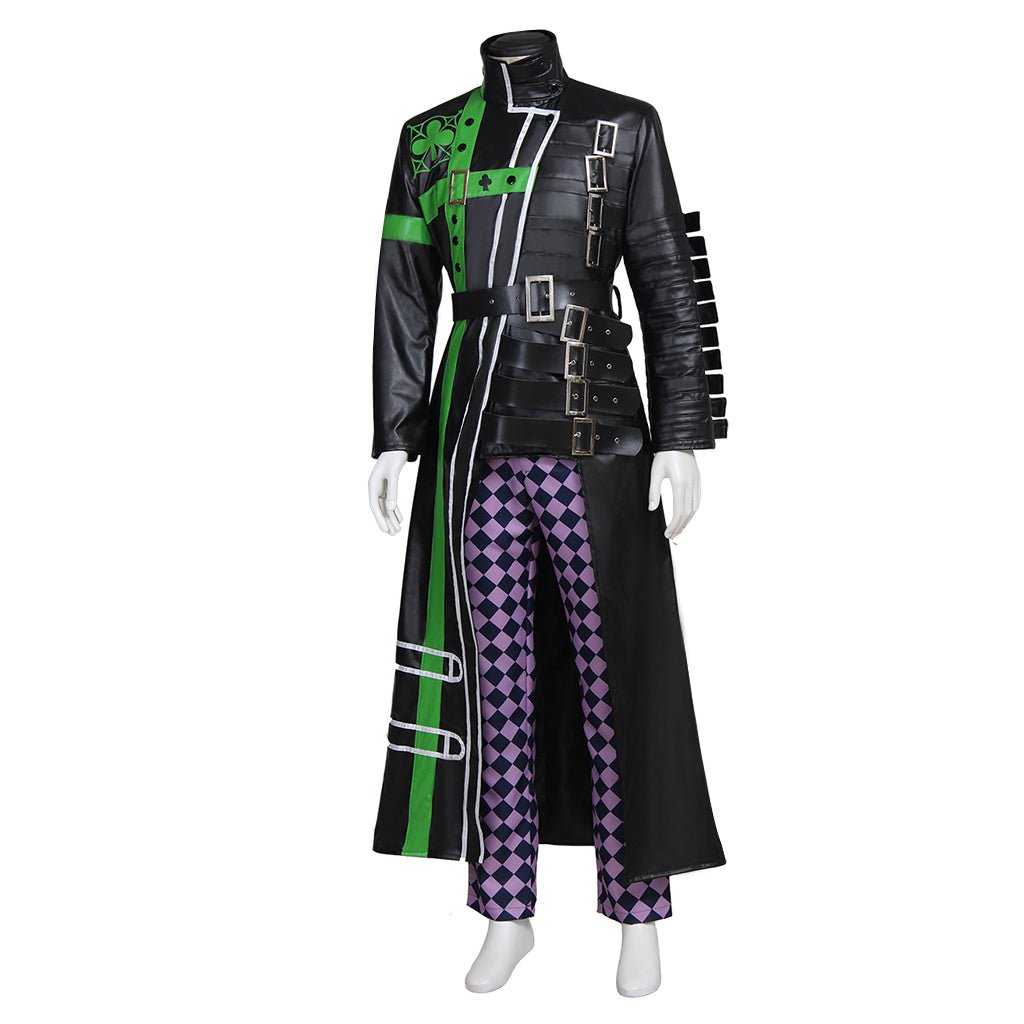 Astricos Kent Cosplay Costume - Authentic AMNESIA Character Look - Astricos