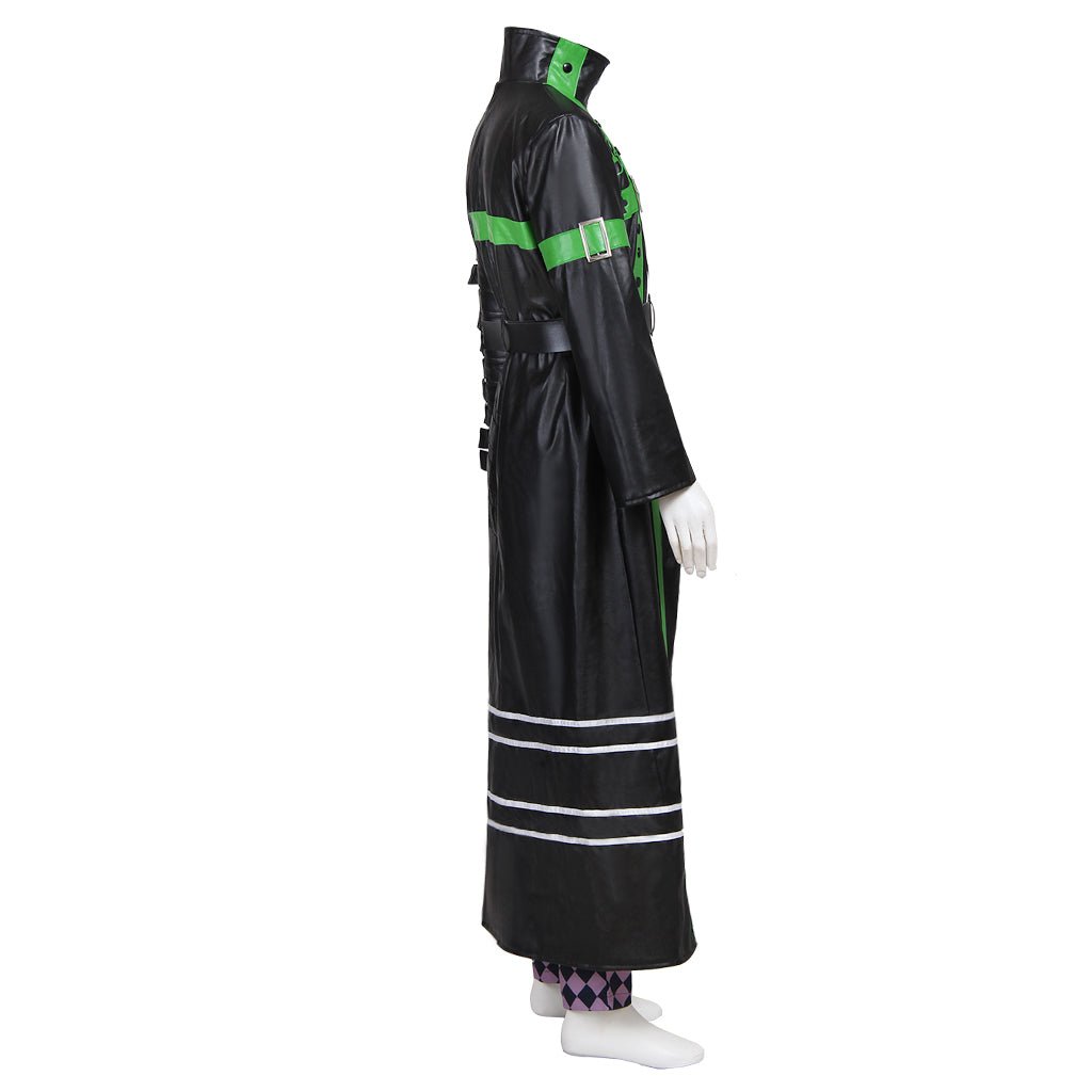 Astricos Kent Cosplay Costume - Authentic AMNESIA Character Look - Astricos