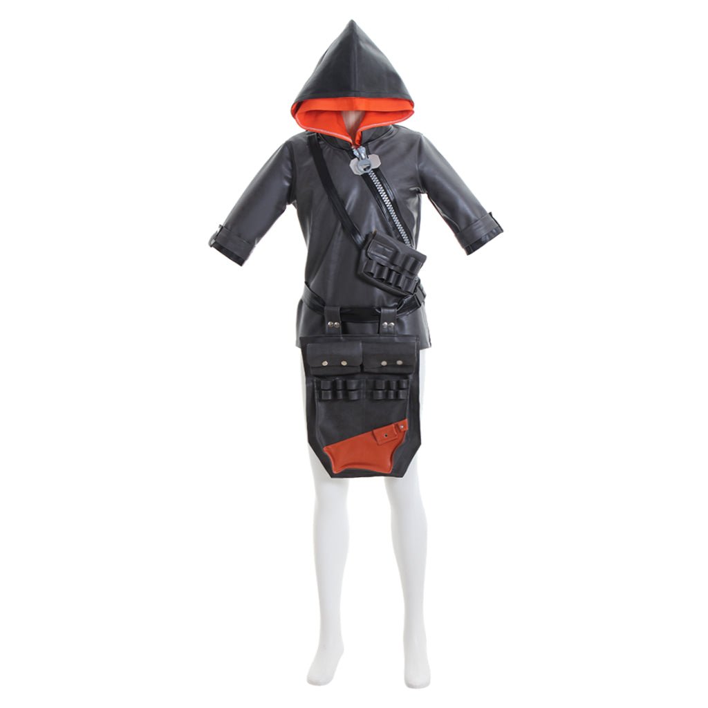 Astricos Cosplay Costume: Premium Ana Battle Suit | Game-Inspired Hero Outfit for Cosplay & Events - Astricos