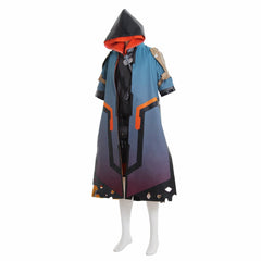 Astricos Cosplay Costume: Premium Ana Battle Suit | Game-Inspired Hero Outfit for Cosplay & Events - Astricos