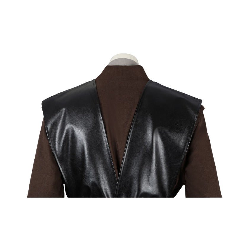 Astricos Anakin Skywalker Cosplay - Custom Darth Vader Jedi Knight Cape Halloween Outfit - Astricos