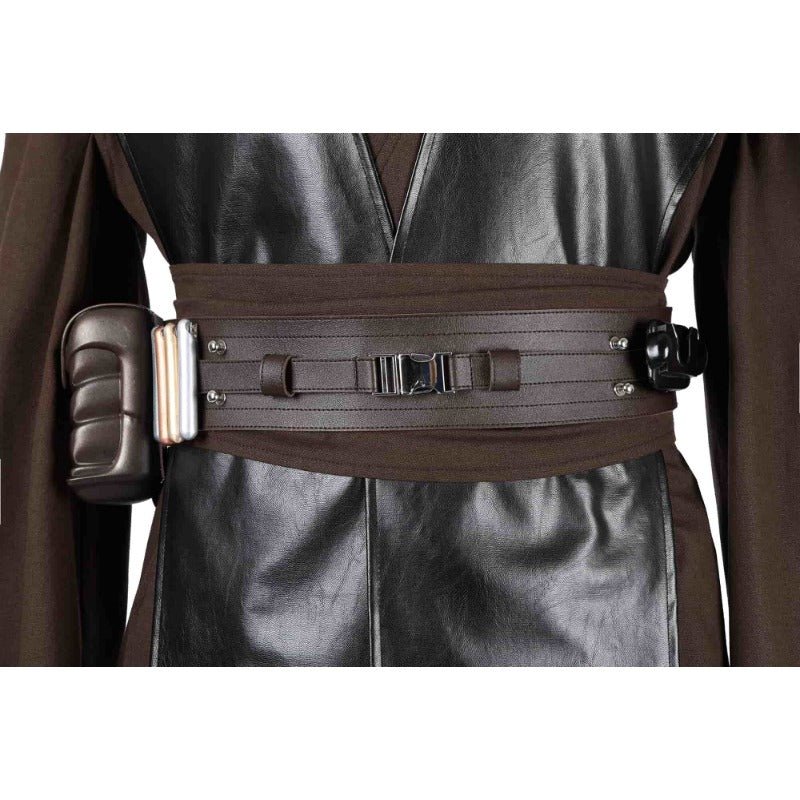 Astricos Anakin Skywalker Cosplay - Custom Darth Vader Jedi Knight Cape Halloween Outfit - Astricos