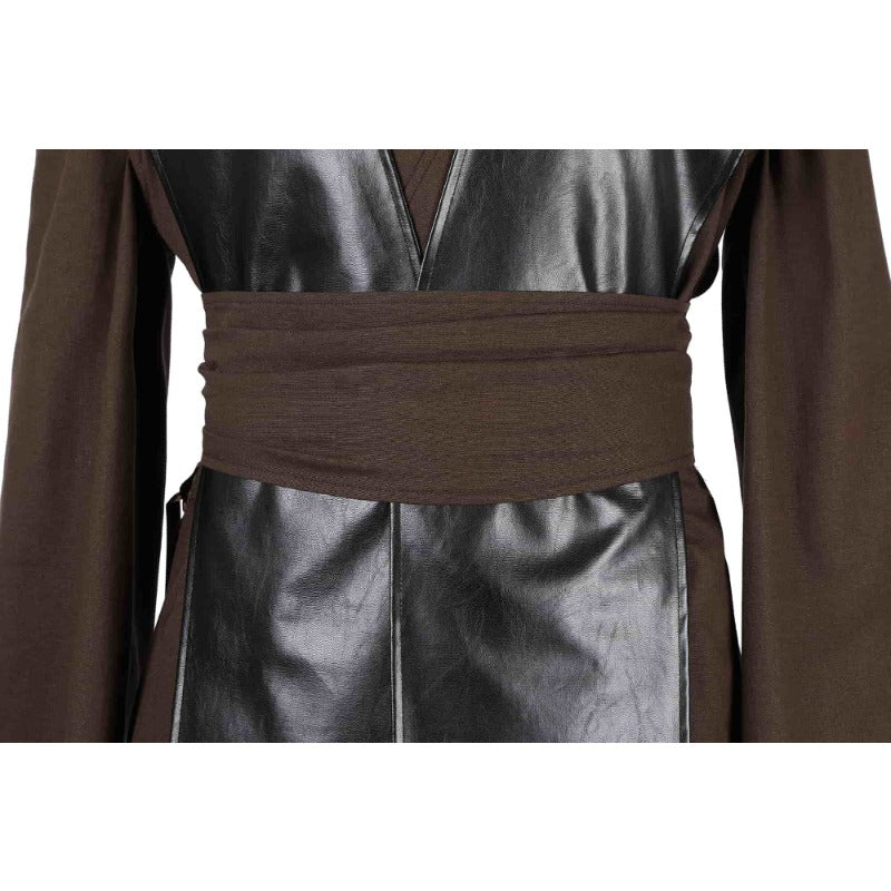 Astricos Anakin Skywalker Cosplay - Custom Darth Vader Jedi Knight Cape Halloween Outfit - Astricos