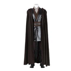 Astricos Anakin Skywalker Cosplay - Custom Darth Vader Jedi Knight Cape Halloween Outfit - Astricos