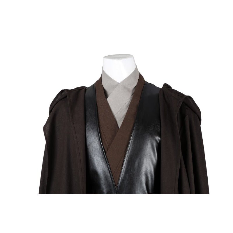 Astricos Anakin Skywalker Cosplay - Custom Darth Vader Jedi Knight Cape Halloween Outfit - Astricos